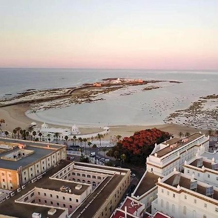 Caleta Dreams. Apartamento A Estrenar. A 60 Metros Playa กาดิซ ภายนอก รูปภาพ