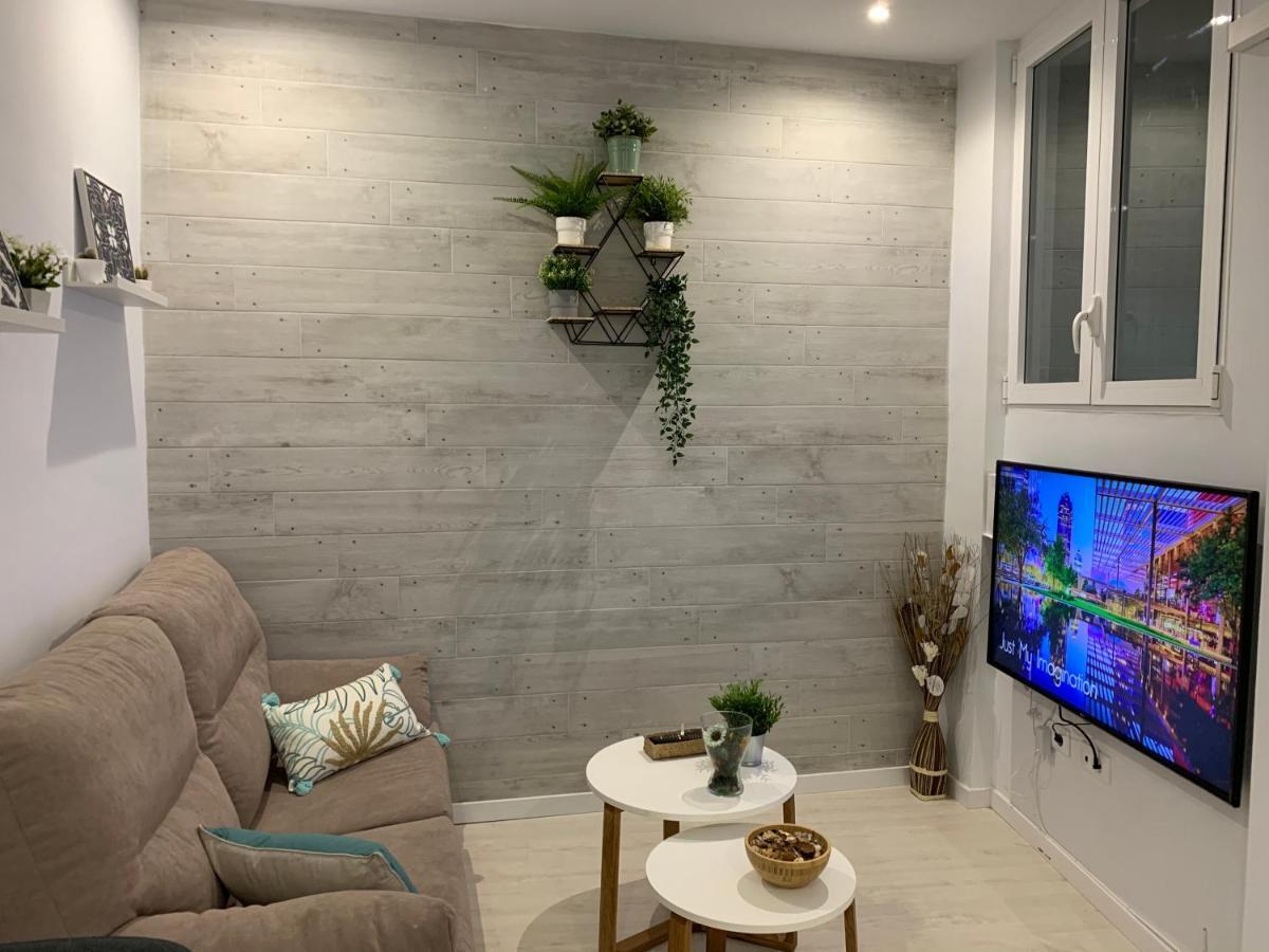 Caleta Dreams. Apartamento A Estrenar. A 60 Metros Playa กาดิซ ภายนอก รูปภาพ