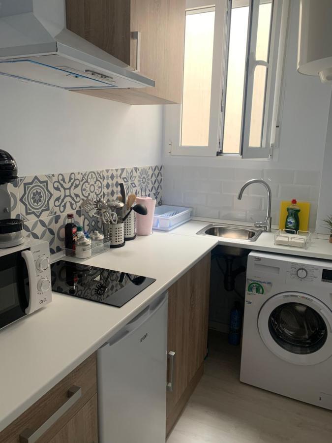 Caleta Dreams. Apartamento A Estrenar. A 60 Metros Playa กาดิซ ภายนอก รูปภาพ
